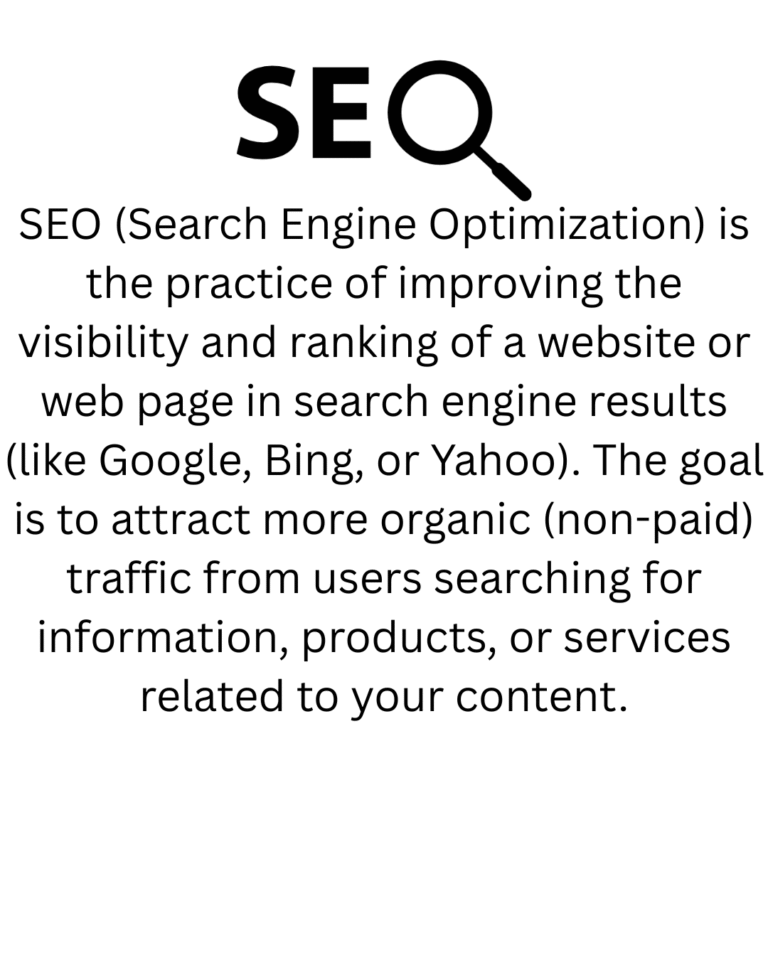 SEO